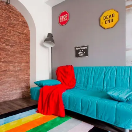 Bpm-jozsef Krt 67 Apartment Budapest