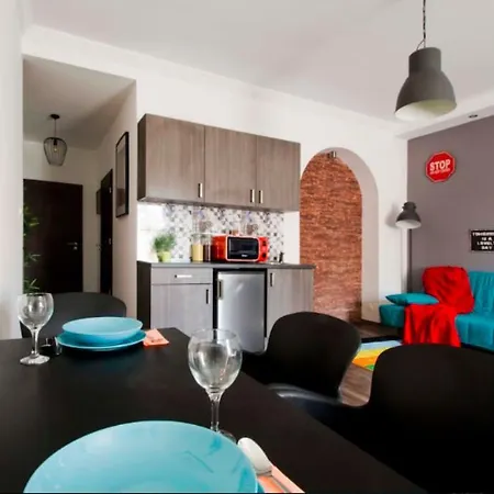 Apartment Bpm-jozsef Krt 67 Budapest