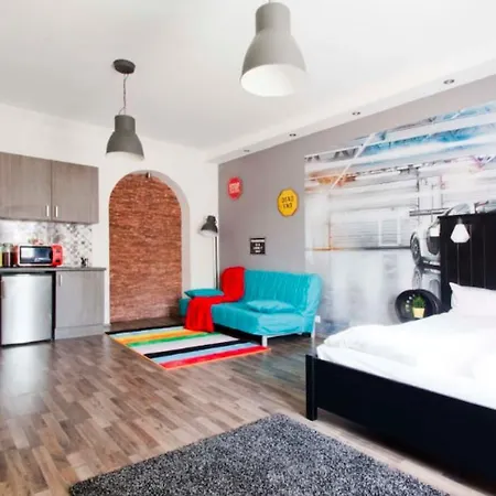 Apartment Bpm-jozsef Krt 67