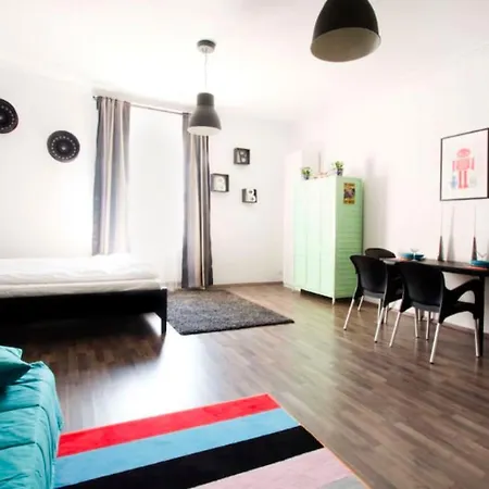 Bpm-jozsef Krt 67 Apartment Budapest