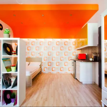 Bpm-jozsef Krt 67 Apartment