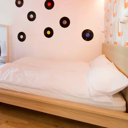 Bpm-jozsef Krt 67 Apartment Budapest