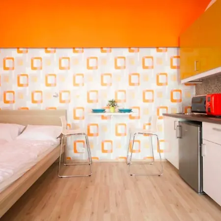 Bpm-jozsef Krt 67 Apartment Budapest