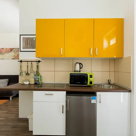 Apartment Bpm-jozsef Krt 67 *