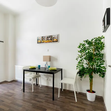Apartment Bpm-jozsef Krt 67 *