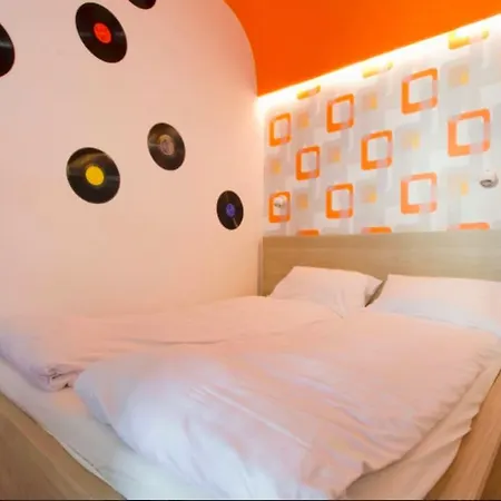 Apartmán Bpm-jozsef Krt 67 *